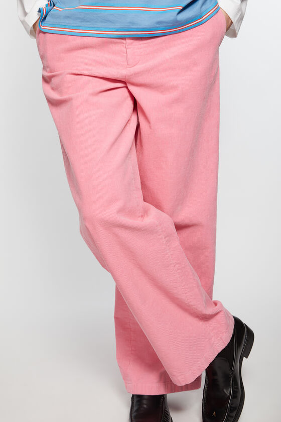 (image for) Stylish Cord trousers